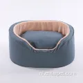 Puppy Soft Plush Bed Cuddler Orthopedisch bed